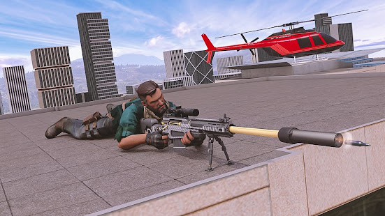 Sniper Shooter 3d Sniper Games 1.5 APK screenshots 6