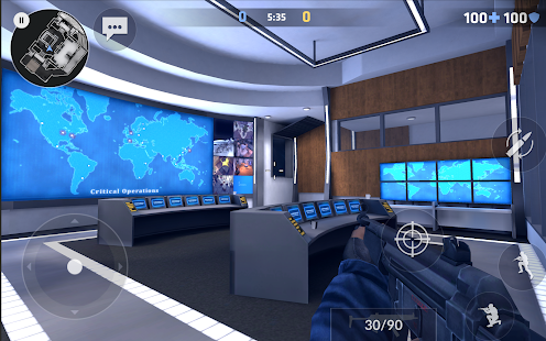 Critical Ops: Multiplayer FPS apktram screenshots 21