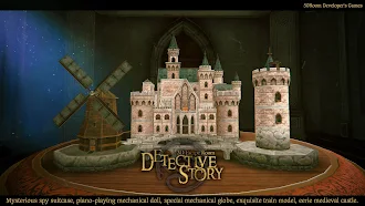 Game screenshot 3D Escape Room Detective Story mod apk