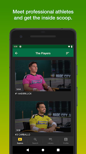 Jai-Alai Screenshot 3 - AppWisp.com