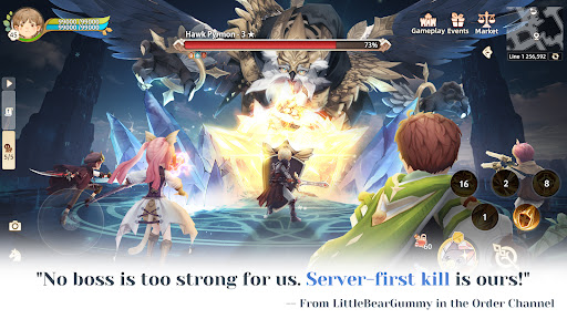 Tree of Savior：Neverland -NEXT 3