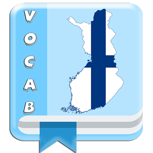Finnish Vocabulary By Topics 1.3 Icon