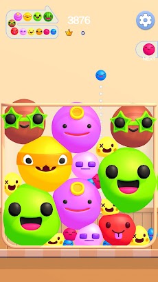 Melon Slime Hero: Merge Gameのおすすめ画像5