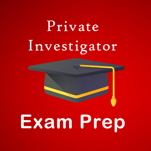 Private Investigator Exam Prep logo