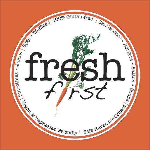 Fresh First logo