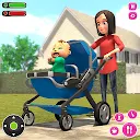 Single Mom Simulator Games 3d APK