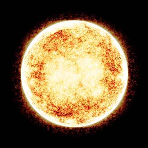 sun video wallpaper logo
