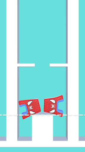 Screenshot of Alphabetris - Alphabet Games