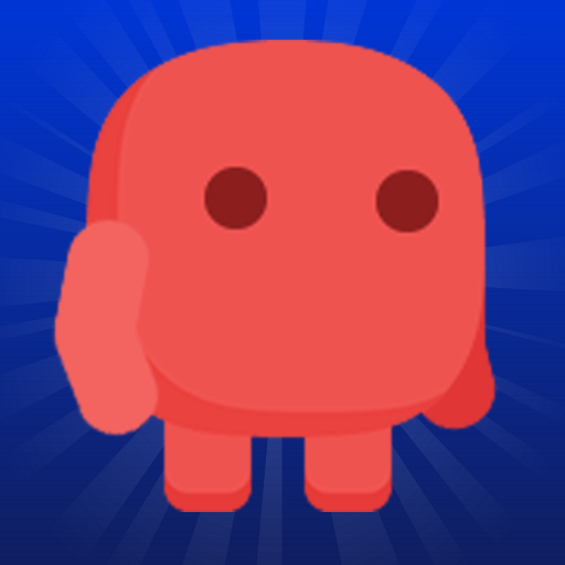Super Red Hero: The Adventurer logo