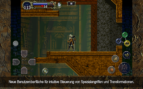 Castlevania: SotN Screenshot