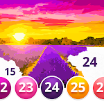 Color by Number | Coloring Games Apk
