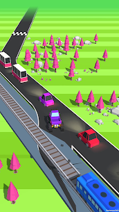 Traffic Run!  Driving Game Apk Download 2