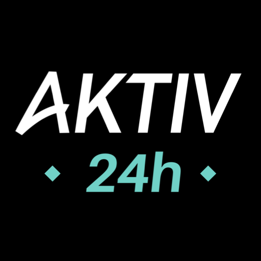 AKTIV 24h logo