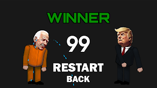 President Slap - Screenshot 3