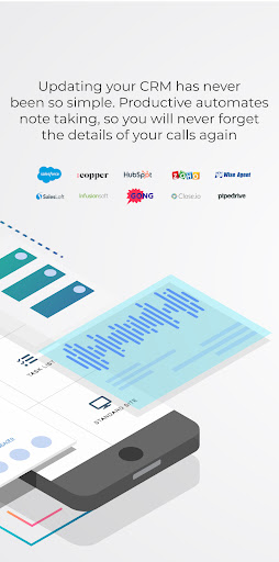 Productive.ai Call Assistant Screen 2