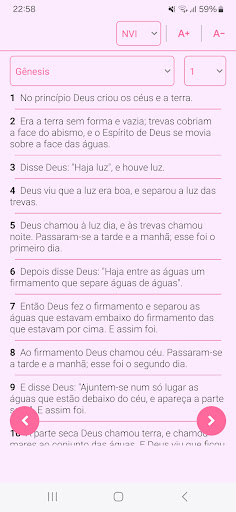 App preview