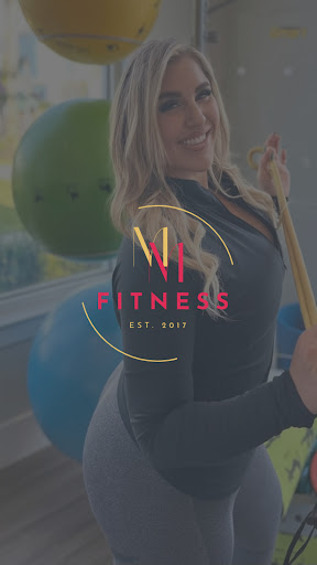 Android application MM Fitness App screenshort
