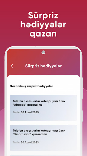 Android application Yurd Accessories screenshort