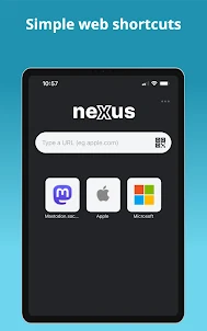 Nexus Browser