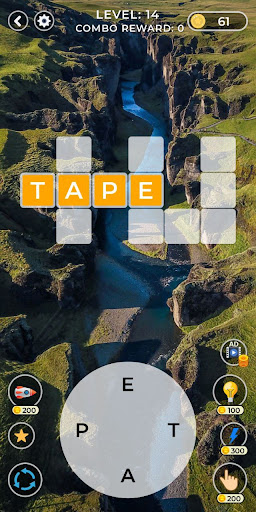 Word Connect Master Screen 2