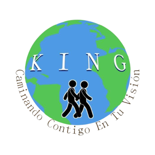 KING Caminando Contigo logo