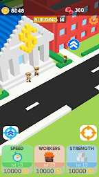 Idle City Builder: Tycoon Game