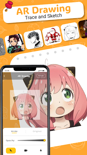 Anteprima dell'app