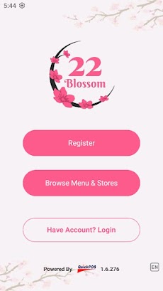 22 Blossom Sushiのおすすめ画像1