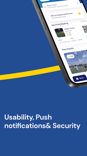 Trax Jo Screen 3