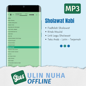 Sholawat Gus Ulin Nuha Offline