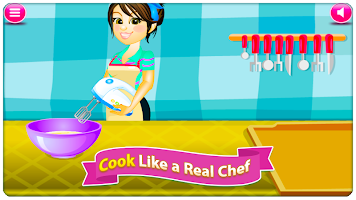 Baking Cheesecake 2 - Cooking Games