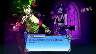 Game screenshot Pinku Kult: Hex Mortis apk download