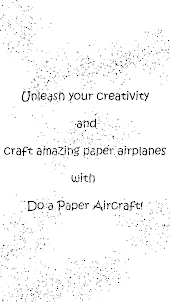 Do a Paper Aircraft