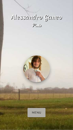 Android application Alessandro Ganeo screenshort