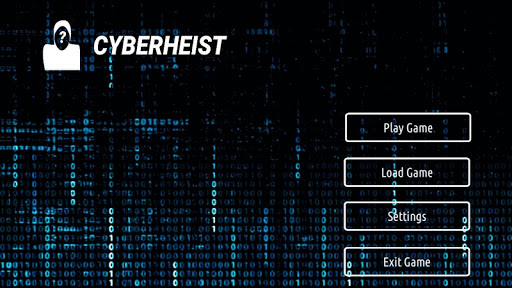 Android application Cyberheist screenshort