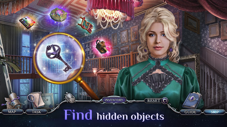 Grim Tales 24: Hidden Objects - 1.0.1 - (Android)