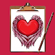 How to Draw Hearts Step by Step دانلود در ویندوز