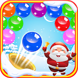 Santa Bubble Shooter 2016 icon