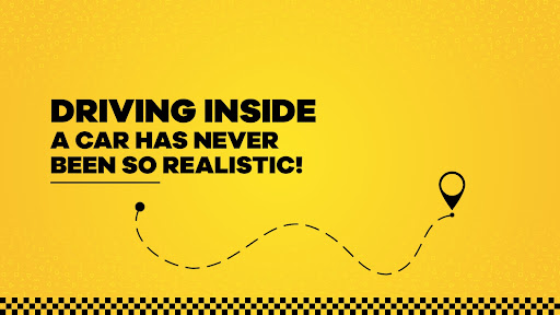 Taxi Simulator Car Driving 3D