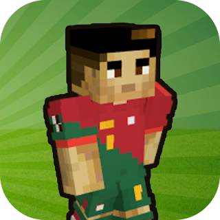 Ronaldo Skins for Minecraft apk