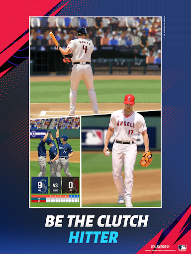 MLB Clutch Hit Baseball 2023 screenshot