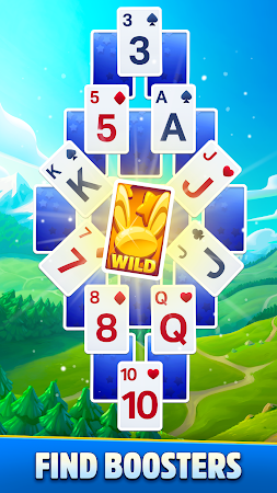 Game screenshot Solitaire Showtime apk download