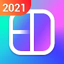 Pic Collage Foto Bearbeiten Editor Apps Bei Google Play