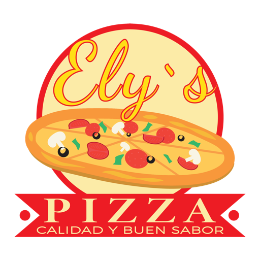 Elys Pizza logo