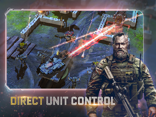 War Commander: Rogue Assault - Strategy - games