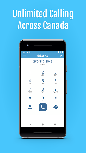 Fongo - Talk and Text Freely Screen 3
