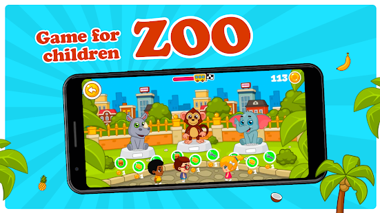 Kids Zoo 1.1.7 screenshots 2