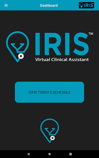 IRIS Screen 2