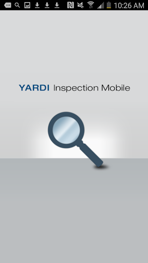 Android application Yardi Inspection Mobile screenshort