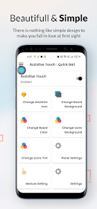 Assistive Touch : Quick Ball
